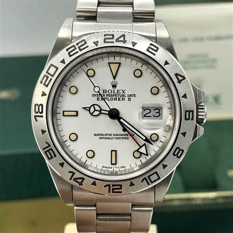 original Rolex explorer